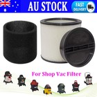 AU Cartridge Filter For Shop Vac Wet Dry Vac Vacuum Cleaner For 90304 9030400