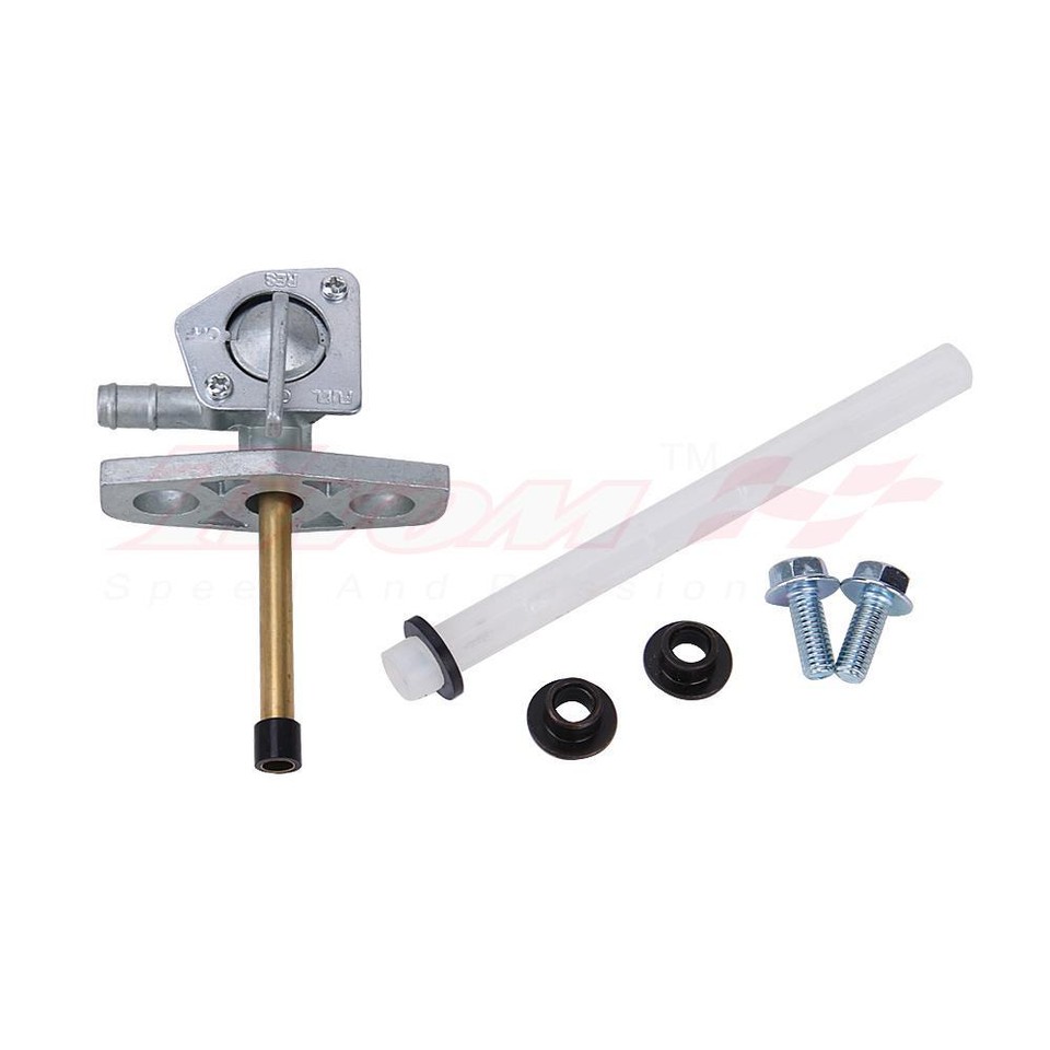 Switch Petcock Valve Kit Fuel Tank Per Honda XR50R XR70R XR80R - Foto 2