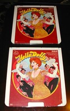 Hello Dolly Electronic Video Disc RCA SelectaVision