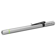 COAST Rechargeable Penlight Stainless Steel A9R Pen Light USB - ETL10