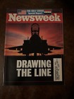 vintage Newsweek magazine August 1990 the gulf crisis special report — photo 1