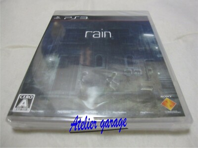 Rain (Sony PlayStation 3, 2014) - Japanese Version for sale online