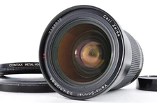 Contax Carl Zeiss Vario-Sonnar T* 28-85mm f3.3-4 MMJ From JAPAN [Exc+3 w/Hood]
