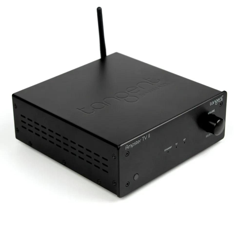Amplificatore Tangent Ampster TV 2, 2x50watt, HDMI, bluetooth (mini amp) - Immagine 3 di 3