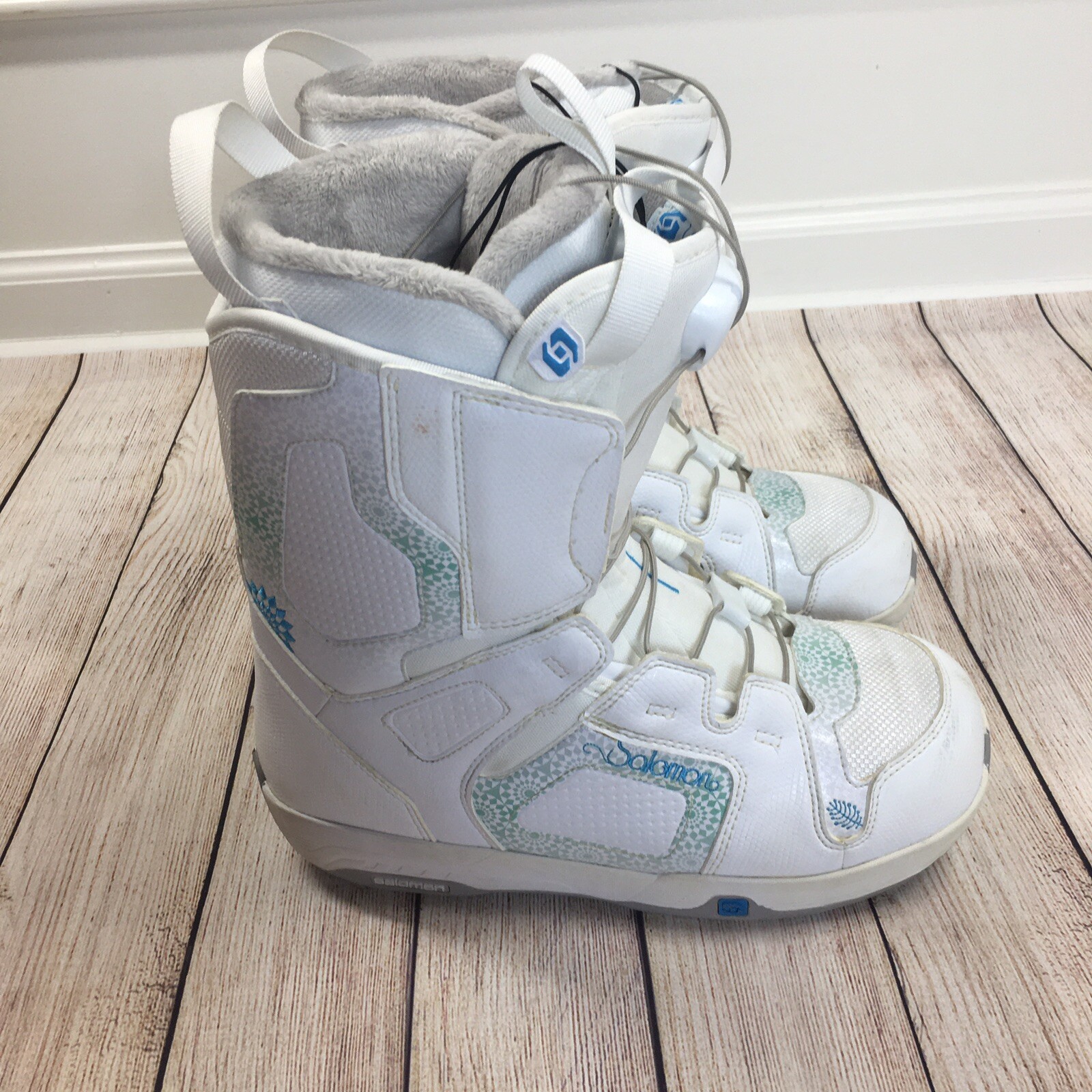 salomon pearl snowboard boots