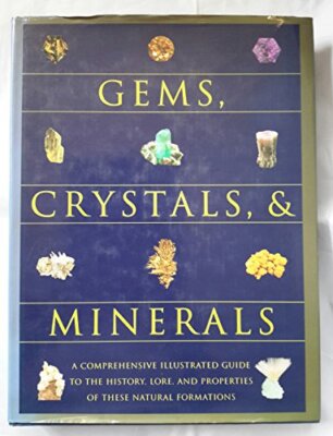 Gems, Crystals, Minerals Omnibus Edition - Sofianides