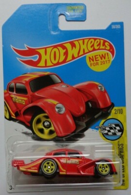 2017 Hot Wheels HW SPEED GRAPHICS 2/10 Volkawagen Kafer Racer 56/365