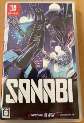 SANABI (Nintendo Switch) – Le test