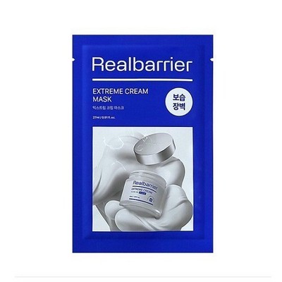 Real Barrier Extreme Cream Mask 27ml 1ea