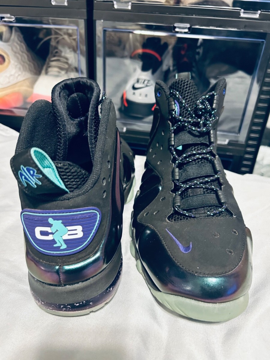 Size 11.5 - Nike Barkley Posite Max Gamma Green | eBay display picture 1