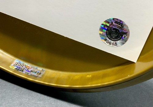 Innova Champion Roc 2022 USDGC Chris Dickerson Commemorative #618 (#/15) - 183g - Picture 4 of 5