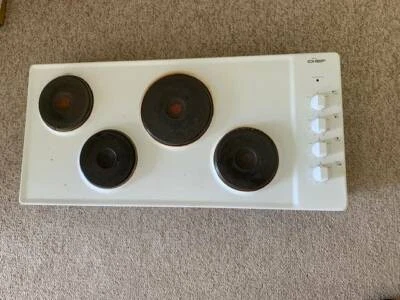 Chef 90cm Solid Element Cooktop Cooktops Rangehoods