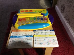 elc xylophone