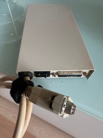 External Disk Drive, Compact For Amiga 500 - A4000, CDTV... Works