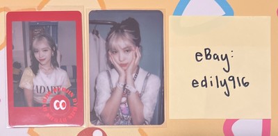 Itzy - Crazy in Love Official Photocards - Ryujin (Jewel Case, Target Exclusive)