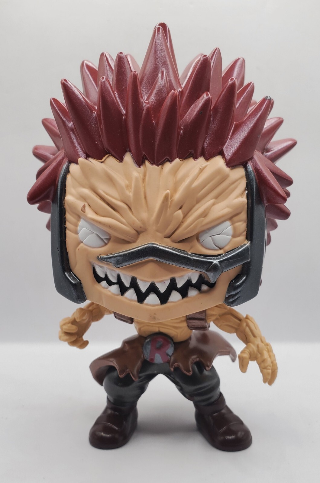 Funko Pop! My Hero Academia Eijiro Irrompible Metálico #1009 Exclusivo De Gamestop