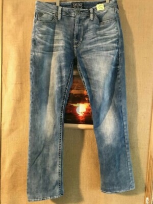 salvage havoc slim straight stretch jean