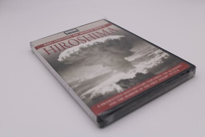 Hiroshima BBC History of World War II DVD NEW Sealed