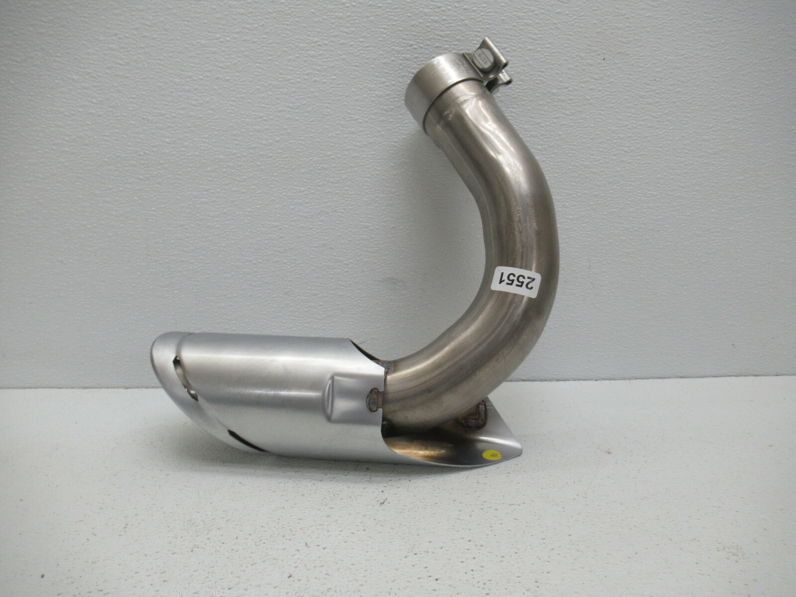 LAMBORGHINI URUS EXHAUST TAILPIPE MUFFLER TIP 4ML253682AD