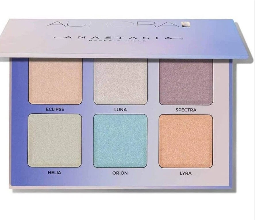Anastasia Beverly Hills - Glow Kit - Aurora Palette.