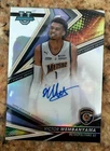 2022-23 Bowman University Best -Autographs Victor Wembanyama Refractor Spurs