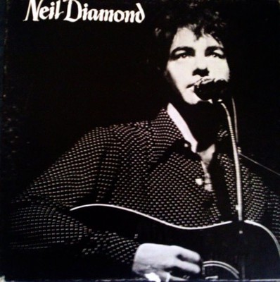 NEIL DIAMOND - TOUCHING YOU, TOUCHING ME /TAP ROOT MANUSCRIPT /STONES /MOODS