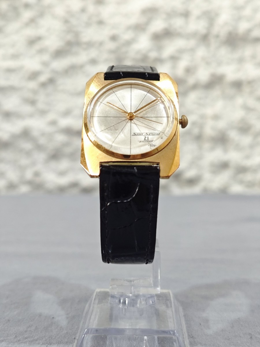 Seiko Skyliner - Gold 1960s (Very Rare) | eBay