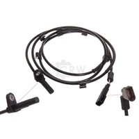 ABS Sensor Raddrehzahl DrehzahlfüHler Hinten FüR Ford Transit Kasten FA FD