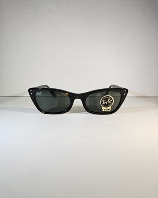 Ray Ban Brille Lady Burbank Tortoise RB 2299