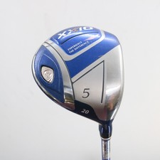XXIO 11 Eleven Women's 5 Fairway Wood 20 Degrees Graphite Ladies L RH S-158875