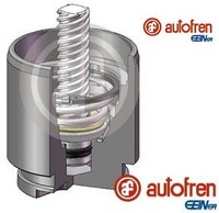 Autofren Seinsa D025704K Kolben FüR Bremssattel Kolben Bremssattel