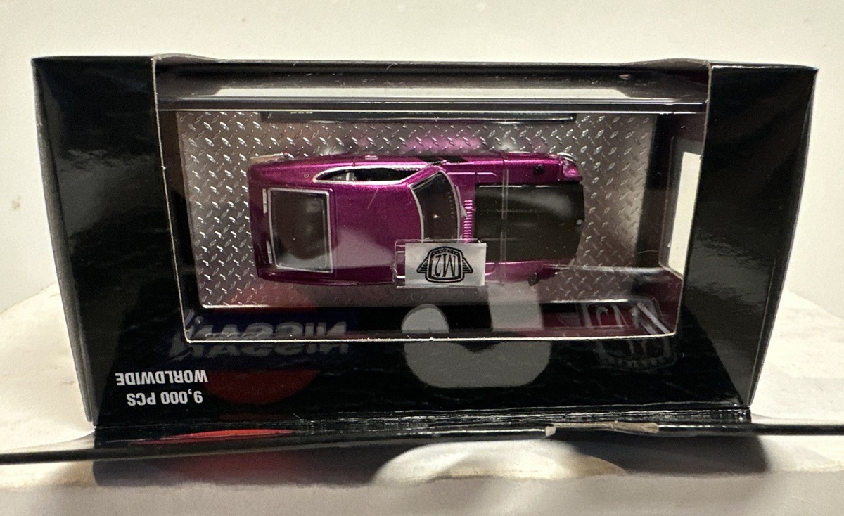 M2 Machines Detroit Muscle Series 92 : 1970 Nissan Fairlady Z432