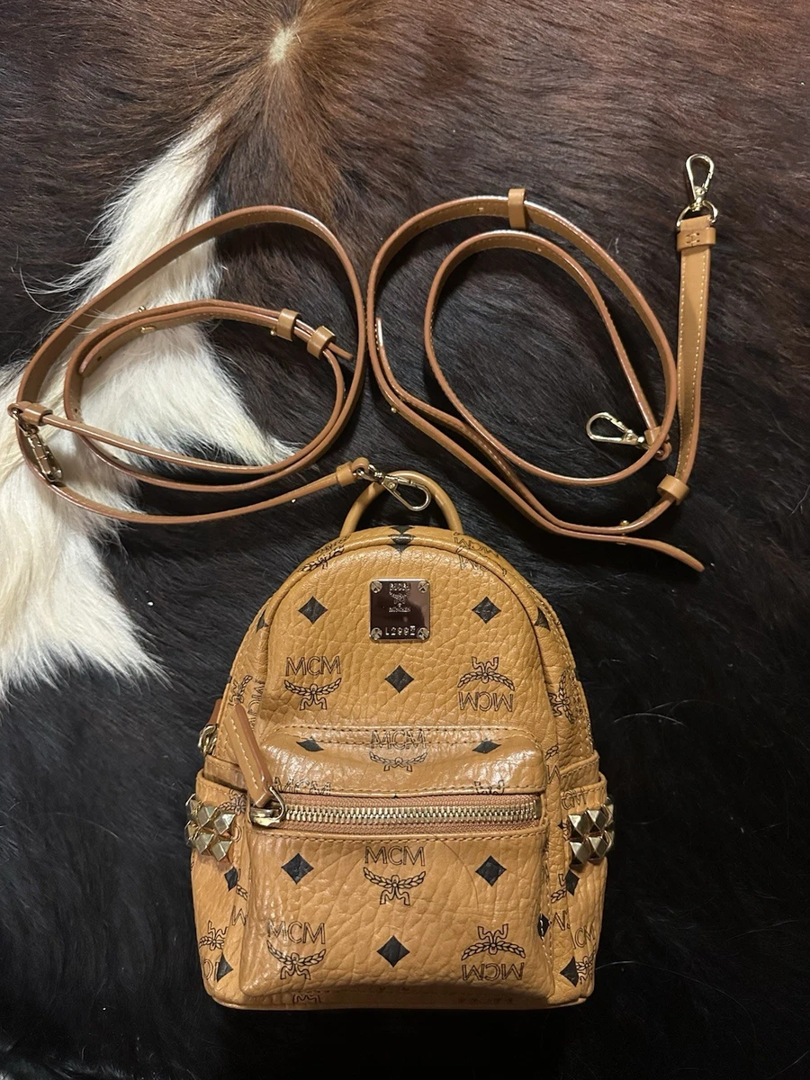 MCM Mini Backpacks for Women for sale | eBay display picture 3