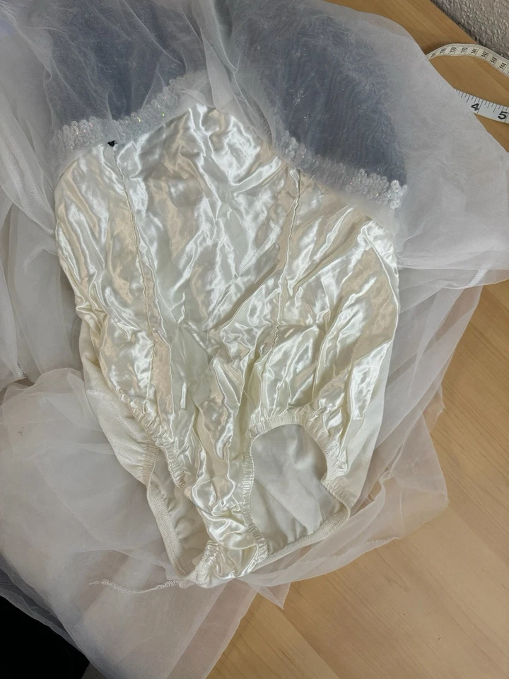 Unbranded Girls Pageant Dress sequence Juniors Size XS - Image 3 of 4