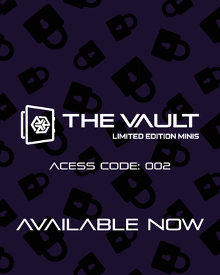 Mini Stick TRUE MYSTERY THE VAULT 002