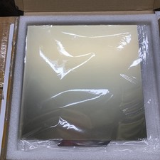 220x220 Pei Spring Steel 3D Printer Build Plate With 3M Magnetic Sticker