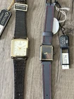 Vintage Citizen And Seiko Dead Stock Watches  Non-running