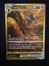 Pokemon Origin Forme Dialga VSTAR Secret SWSH Crown Zenith SR Holo GG68/GG70 NM on eBay