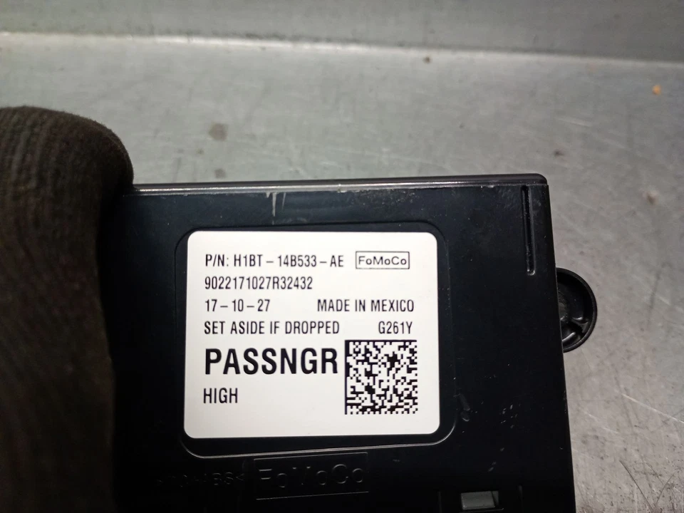 H1BT14B533AE MODULO COMFORT / H1BT14B533AE / 5523387 PER FORD FIESTA VII HJ, HF - Immagine 4 di 4