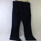 Old Navy The Sweet Heart Dark Wash Bootcut Jeans Women's Size 14 Tall — photo 3