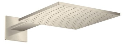 Hansgrohe Kopfbrause 300/300 2jet Axor BN mit Brausearm | 35318820