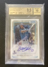 2011 Bowman Draft Picks & Prospects Baseball 17