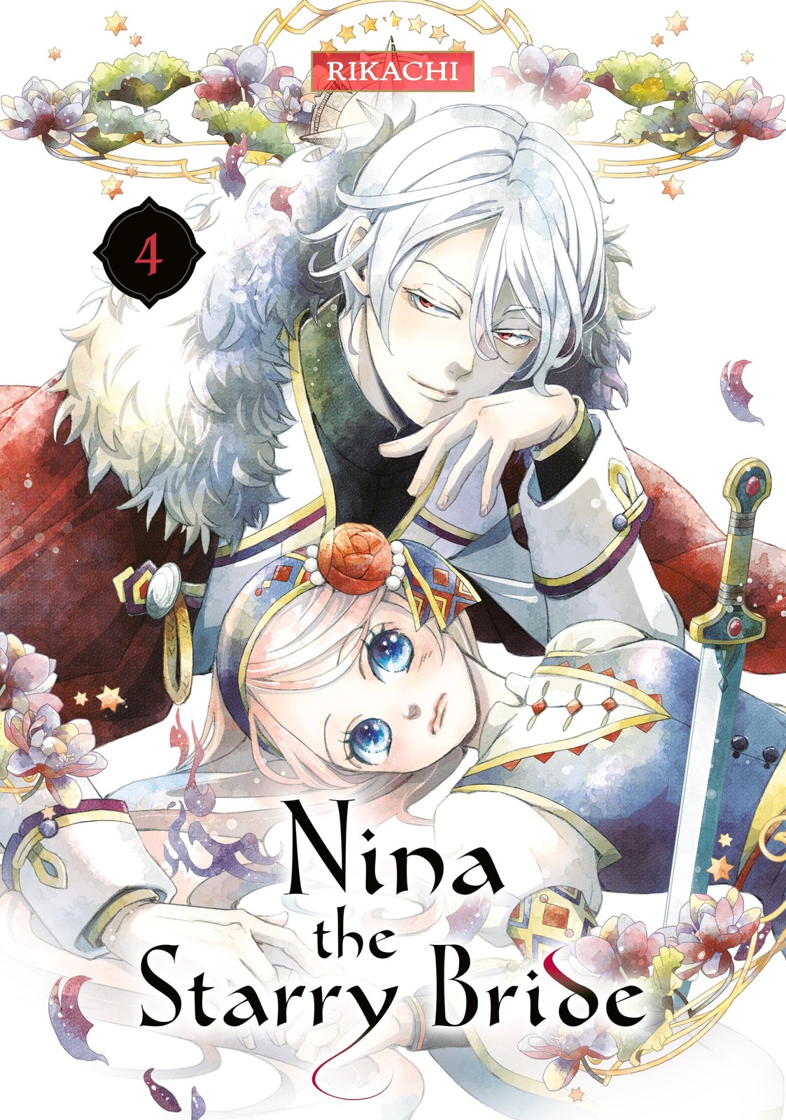 Nina the Starry Bride 4 (NINA STARRY by Diamond Comic Distributor (PB 2024) - Image 5