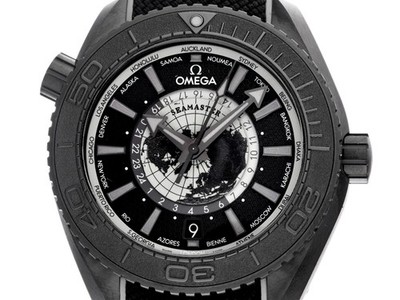 Omega Seamaster Planet Ocean Ref.215.92.46.22.01.007 2026 Full Set Ungetragen