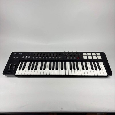 M-Audio Oxygen49 USB Midi Keyboard Controller