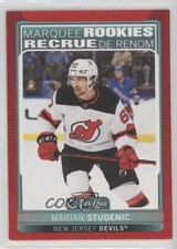 2021 Series 2 O-Pee-Chee Update Marquee Rookies Red Border Marian Studenic 1o3