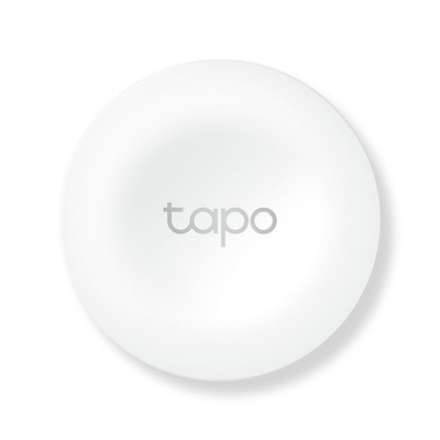 TP-Link Tapo S200B SmartHome Button & Dimmer, Klick & Rotate, for TAPO Hub H100