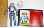 G.I. JOE ORIGINAL ACTION TEAM FIGURE 1994 Astronaut Pilot C9 EXCELLENT