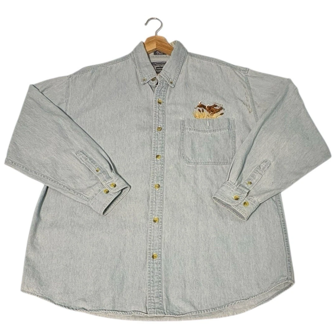 All Sport Long Sleeve Casual Button-Down Shirts for Men for sale