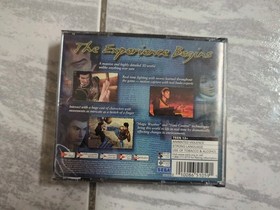 Shenmue Sega Dreamcast CIB + Passport Disc